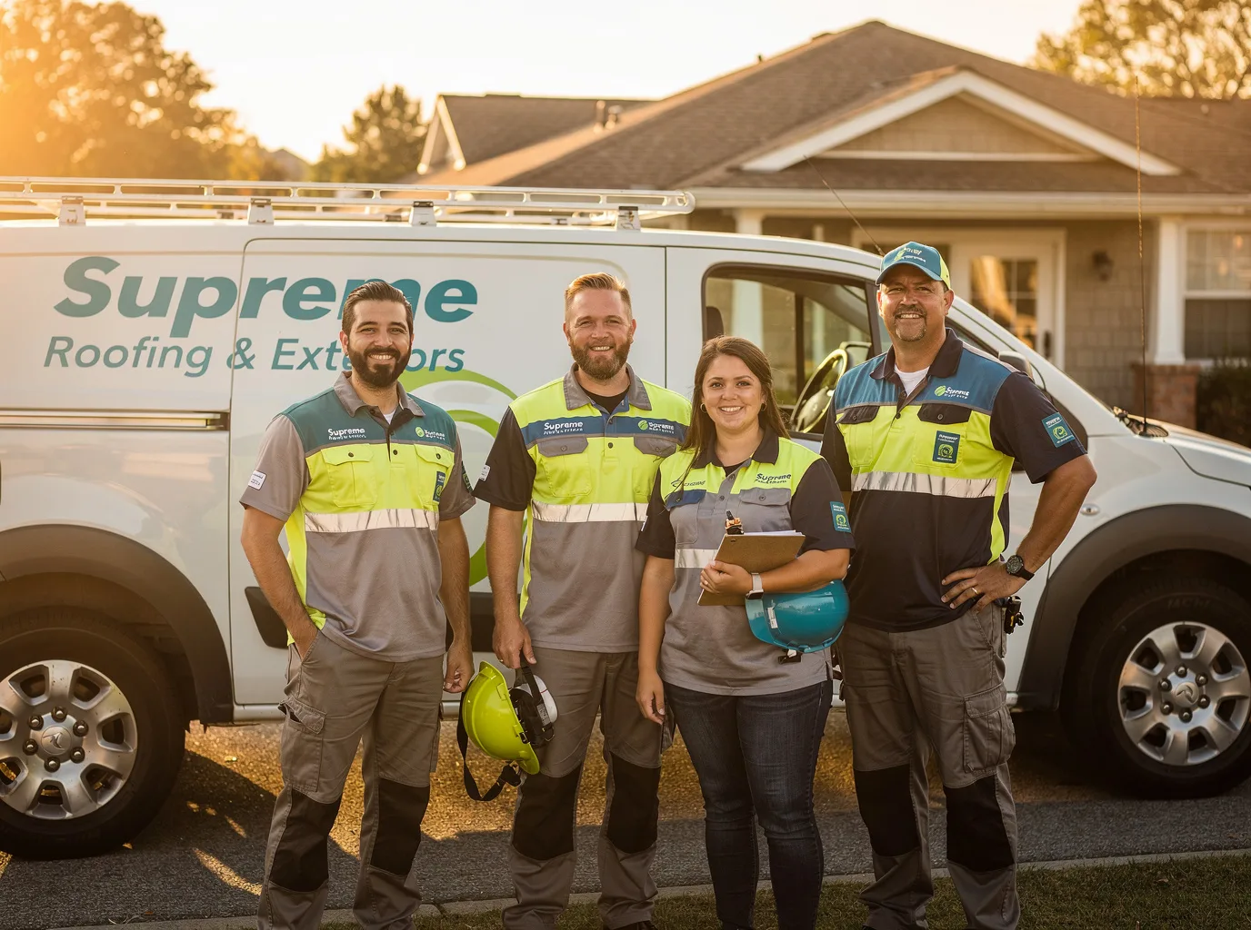 Roof Replacement company in Bunn, NC